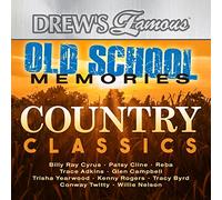 Various Artists - Drew's Famous Old School Memories - Country Classics