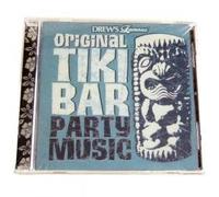 Various Artists - Drew's Famous Original Tiki Bar Party Music