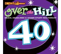 Various Artists - Drew's Famous Over Hill at 40 The Times