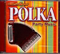 Various Artists - Drew's Famous Polka Party Music