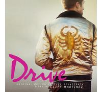 Various Artists - Drive / O.S.T. (Gold Vinyl)