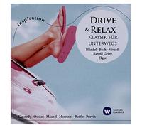 Various Artists - Drive & Relax:Classics Ca