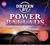 Various Artists - Driven by Power Ballads