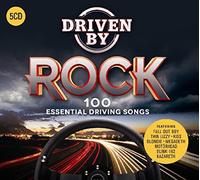 Various Artists - Driven By Rock