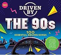Various Artists - Driven by the 90s