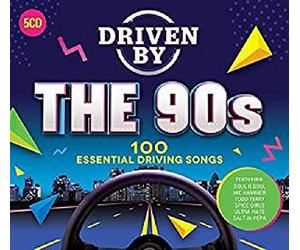 Various Artists - Driven by the 90s