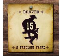 Various Artists - Drover: 15 Fabulous Years/Various [Import]