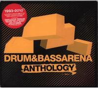 Various Artists - Drum & Bass Arena -..