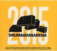 Various Artists - Drum & Bass Arena 2015 (CD)