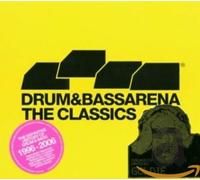 Various Artists - Drum & Bass Arena -40tr-