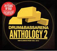 Various Artists - Drum & Bass Arena Anthology 3