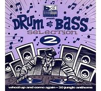 Various Artists - Drum & Bass Selection 2