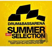Various Artists - DRUM&BASSARENA SUMMER SELECTION 2012