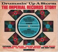Various Artists - Drummin Up A Storm-Imperial Records Story