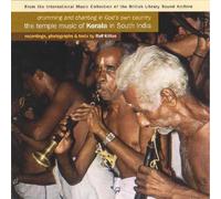 Various - Drumming And Chanting In God's Own Country