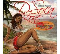 Various Artists - D'Soca Zone 7th Flag Up