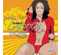 Various Artists - Dsoca Zone The 6th Wukk Up [Vinilo]