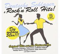 Various Artists - Dt.Schlager & Rock'N Roll Hits!