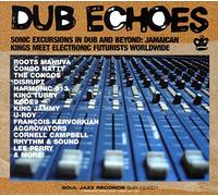 Various Artists - Dub Echoes