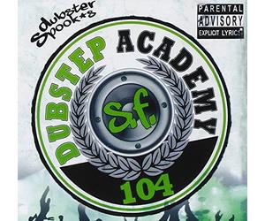 Various Artists - Dubstep Academy 104 - San