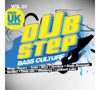 Various Artists - Dubstep Bass Culture 1