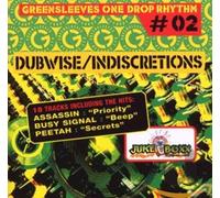 Various Artists - Dubwise And Indiscretions Rhythm