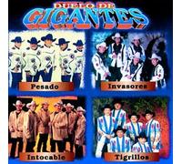Various Artists - Duelo De Gigantes