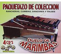 Various Artists - Duelo De Marimbas