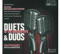 VARIOUS ARTISTS Duets & Duos of the Rocking 50's / Variou (CD) (Importación USA)