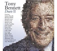 Various Artists Duets II (CD) Album (Importación USA)