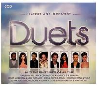 Various Artists - Duets - Latest & Greatest