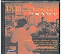 Various Artists - Duke Ellington - in Small Bands