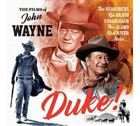 Various Artists - Duke! Films Of John Wayne