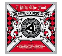 Various Artists - Duke Records Story'52-62