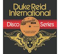 Various Artists - Duke Reid International Disco Series