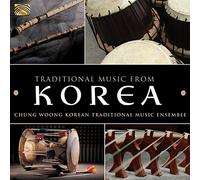 Various Artists - Dulsori - Chung Woong Korean Traditional : Traditional Music from Korea