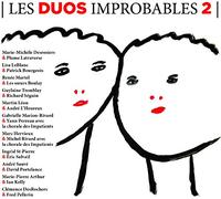Various Artists - Duos Improbables 2