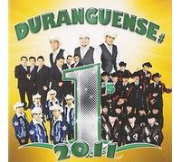 Various Artists - Duranguense # 1's 2011 [Import]