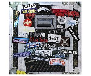 Various Artists - Dutch Steel (80s Metal From The Netherlands) [Vinilo]
