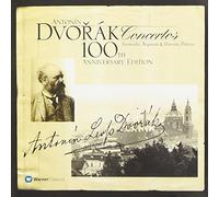 Various Artists - Dvorak Anniversary Concertos, Serenades, Requiem & Slavonic Dances