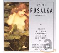 Various Artists - Dvorak: Rusalka (Gesamtaufnahme Prag 1961)