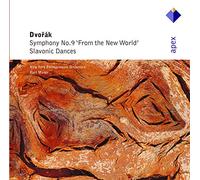 Various Artists - Dvorak : Symphony No 9 & Slavonic Dances - Apex