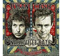 Various Artists Dylan, Cash and the Nashville Cats: A New (CD) (Importación USA)