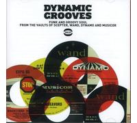 Various Artists - Dynamic Grooves