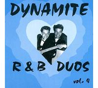 Various Artists - Dynamite R&B Duos 4 -25tr