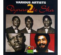 Various Artists - Dynamite Ska