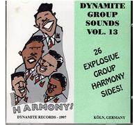 Various Artists - Dynamite Vocal Group Sounds V13