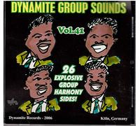 Various Artists - Dynamite Vocal Group Sounds V41 (Various Artists)
