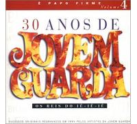 Various Artists - E Papo Firme (30 Anos De Jovem Guarda)