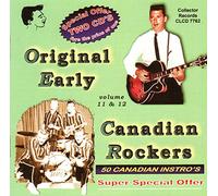 Various Artists - Early Canadian...11&12